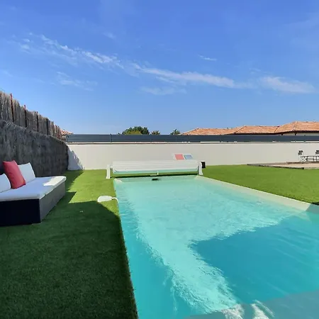 L'escale Du Sud - Wifi - Pool - Barbecue