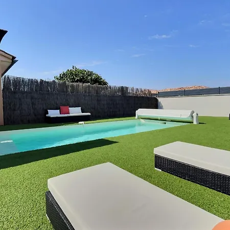 L'escale Du Sud - Wifi - Pool - Barbecue * Terssac