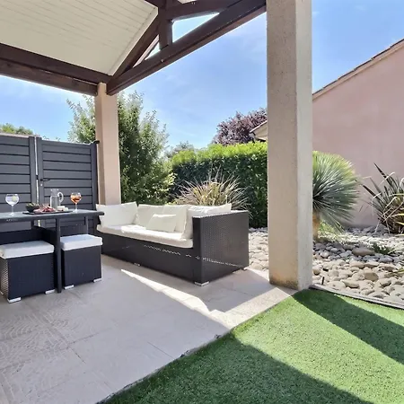L'escale Du Sud - Wifi - Pool - Barbecue Terssac