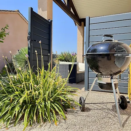Holiday home L'escale Du Sud - Wifi - Pool - Barbecue Terssac